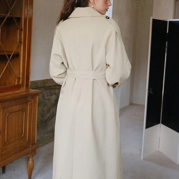 DODC trench coat - Picture 2 of 2